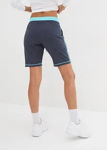 Sweat-Shorts aus Baumwoll-Mix, bonprix Sweat-Shorts aus Baumwoll-Mix, bonprix