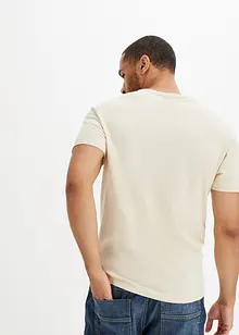 Lot de 5 T-shirts, bonprix Lot de 5 T-shirts, bonprix