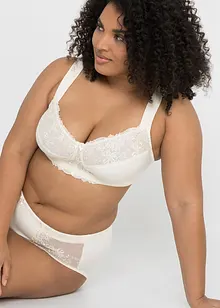 Lot de 2 slips sculptants, bonprix Lot de 2 slips sculptants, bonprix