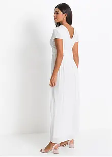 Maxikleid aus fließender Viskose, bonprix Maxikleid aus fließender Viskose, bonprix