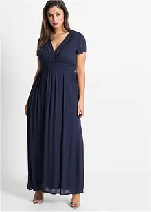 Maxikleid aus fließender Viskose, bonprix Maxikleid aus fließender Viskose, bonprix