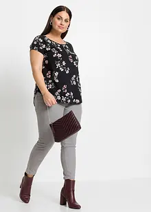 Shirt aus Baumwoll-Mix, bonprix Shirt aus Baumwoll-Mix, bonprix