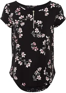 Shirt aus Baumwoll-Mix, bonprix Shirt aus Baumwoll-Mix, bonprix