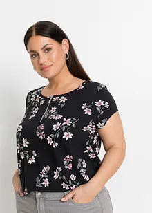 Shirt aus Baumwoll-Mix, bonprix Shirt aus Baumwoll-Mix, bonprix