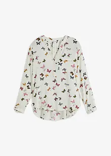 Blouse en viscose fluide, bonprix Blouse en viscose fluide, bonprix