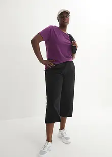 Jogginghose aus reiner Bio-Baumwolle, bonprix Jogginghose aus reiner Bio-Baumwolle, bonprix