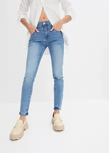 Skinny-Jeans Mid Waist, cropped, bonprix Skinny-Jeans Mid Waist, cropped, bonprix