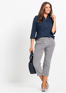 Chemisier à col châle, bonprix Chemisier à col châle, bonprix