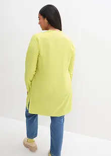 Chemisier long en viscose, bonprix Chemisier long en viscose, bonprix