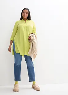 Chemisier long en viscose, bonprix Chemisier long en viscose, bonprix