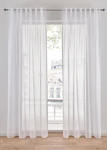 Gardine aus leichtem Voile (1er Pack), bonprix Gardine aus leichtem Voile (1er Pack), bonprix