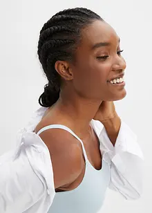Brassière côtelée sans coutures Feel Comfort, bonprix Brassière côtelée sans coutures Feel Comfort, bonprix