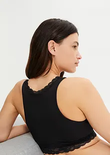 Still-Bustier mit Bio-Baumwolle, bonprix Still-Bustier mit Bio-Baumwolle, bonprix