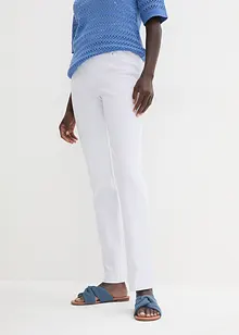 Stretchhose in Schlupfform, bonprix Stretchhose in Schlupfform, bonprix