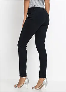 Skinny-Jeans Mid Waist, cropped, bonprix Skinny-Jeans Mid Waist, cropped, bonprix