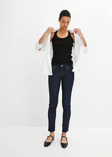 Skinny Jeans Mid Waist, Stretch, bonprix Skinny Jeans Mid Waist, Stretch, bonprix