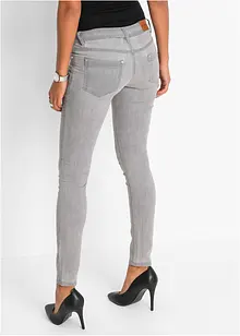 Skinny Jeans Mid Waist, Stretch, bonprix Skinny Jeans Mid Waist, Stretch, bonprix