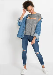 Longshirt aus Viskose-Mix, bonprix Longshirt aus Viskose-Mix, bonprix