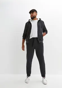 Gilet thermique en molleton doublé sherpa, bonprix Gilet thermique en molleton doublé sherpa, bonprix