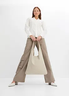 Stretch-Bluse, bonprix Stretch-Bluse, bonprix