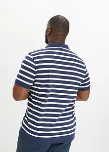 Poloshirt mit Bio-Baumwolle, bonprix Poloshirt mit Bio-Baumwolle, bonprix