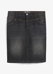 Stretch-Jeansrock, bonprix Stretch-Jeansrock, bonprix