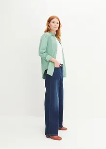 Oversize-Hemd, bonprix Oversize-Hemd, bonprix