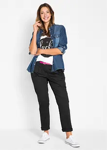 Stretch-Chinohose, bonprix Stretch-Chinohose, bonprix