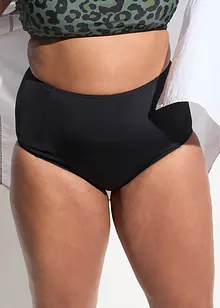 Bas de bikini taille haute, échancrure normale, bonprix Bas de bikini taille haute, échancrure normale, bonprix