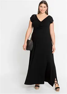 Maxikleid aus Viskose-Mix, bonprix Maxikleid aus Viskose-Mix, bonprix