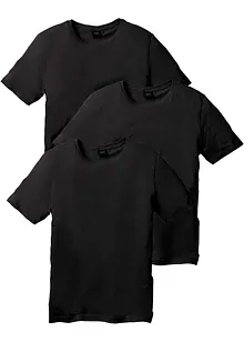 T-Shirt (3er Pack), bonprix T-Shirt (3er Pack), bonprix