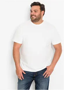 Lot de 3 T-shirts, bonprix Lot de 3 T-shirts, bonprix