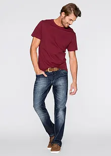 Lot de 3 T-shirts, bonprix Lot de 3 T-shirts, bonprix