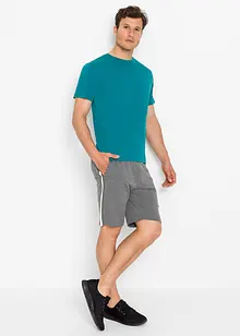 Lot de 3 T-shirts, bonprix Lot de 3 T-shirts, bonprix