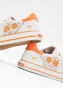 Mustang Sneaker mit Stickerei, Mustang Mustang Sneaker mit Stickerei, Mustang