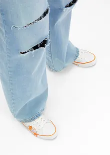 Mustang Sneaker mit Stickerei, Mustang Mustang Sneaker mit Stickerei, Mustang