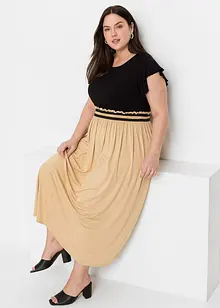 Robe en jersey viscose, bonprix Robe en jersey viscose, bonprix