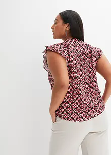 Blouse sans manches imprimée, bonprix Blouse sans manches imprimée, bonprix