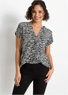 Blouse 100% viscose, bonprix Blouse 100% viscose, bonprix