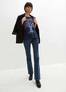 T-shirt coton imprimé, bonprix T-shirt coton imprimé, bonprix