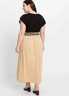 Robe en jersey viscose, bonprix Robe en jersey viscose, bonprix