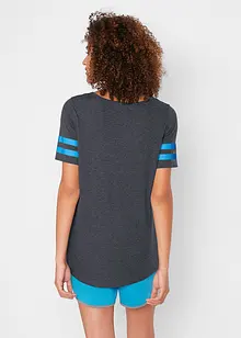 Leichtes Funktionsshirt (2er Pack), bonprix Leichtes Funktionsshirt (2er Pack), bonprix