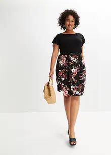 Robe en jersey viscose, bonprix Robe en jersey viscose, bonprix