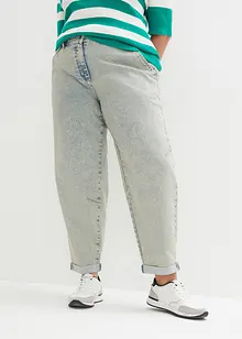 Boyfriend-Jeans mit Vintagewaschung, bonprix Boyfriend-Jeans mit Vintagewaschung, bonprix