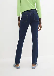 Jean slim taille mi-haute, très extensible, bonprix Jean slim taille mi-haute, très extensible, bonprix