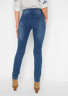 Jeans mit Bequembund, bonprix Jeans mit Bequembund, bonprix