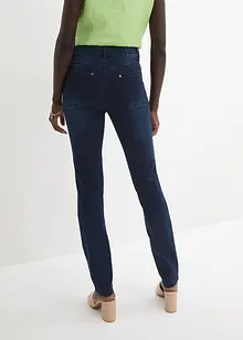 Jean skinny taille mi-haute, extensible, bonprix Jean skinny taille mi-haute, extensible, bonprix