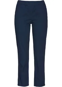 Pantalon 7/8 à taille élastiquée, bonprix Pantalon 7/8 à taille élastiquée, bonprix