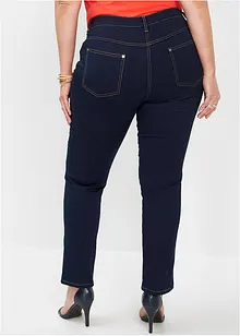 Jean slim taille mi-haute, très extensible, bonprix Jean slim taille mi-haute, très extensible, bonprix