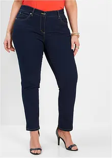 Jean slim taille mi-haute, très extensible, bonprix Jean slim taille mi-haute, très extensible, bonprix